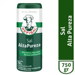 Refisal Sal Alta Pureza