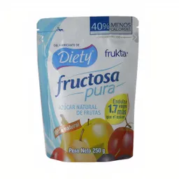 Diety Fructosa Pura 250 g