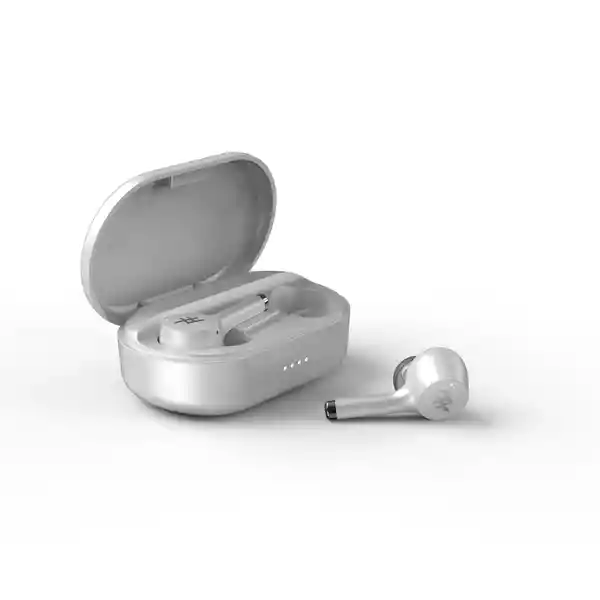 Ifrogz Audífono Airtime Pro 2 100% Inalámbrico Plata