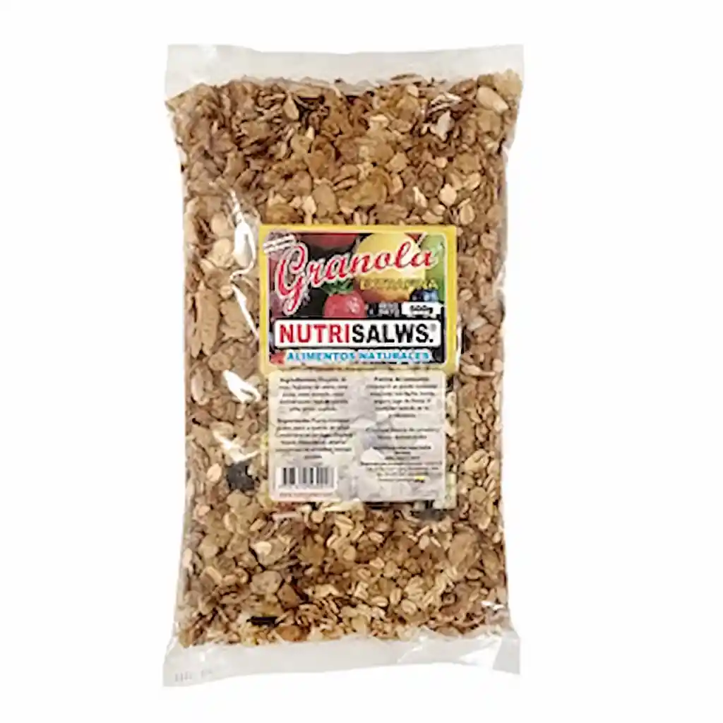 Granola Nutrisalws