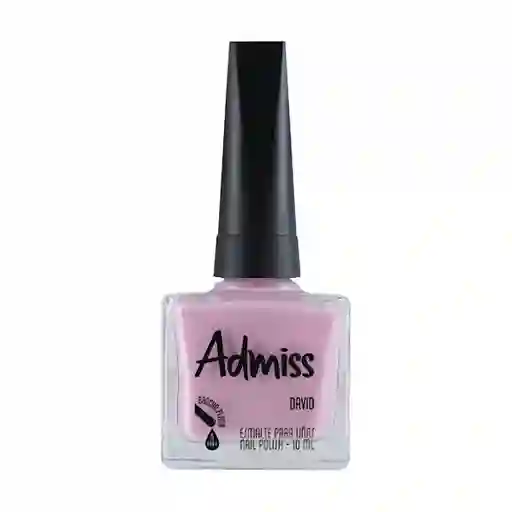 Admiss Esmalte Tono David