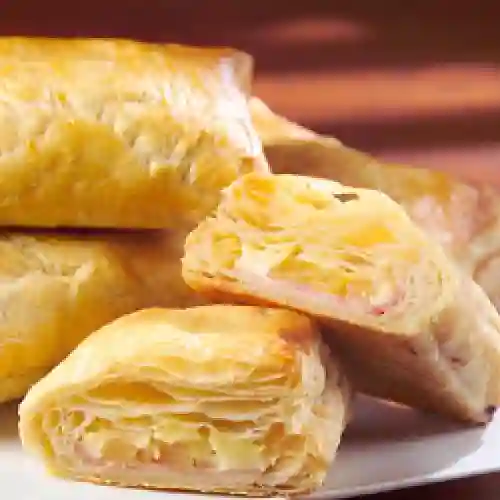 Pastel Hawaiano