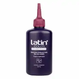 Latin Color Loción Reveladora 30 Volumen