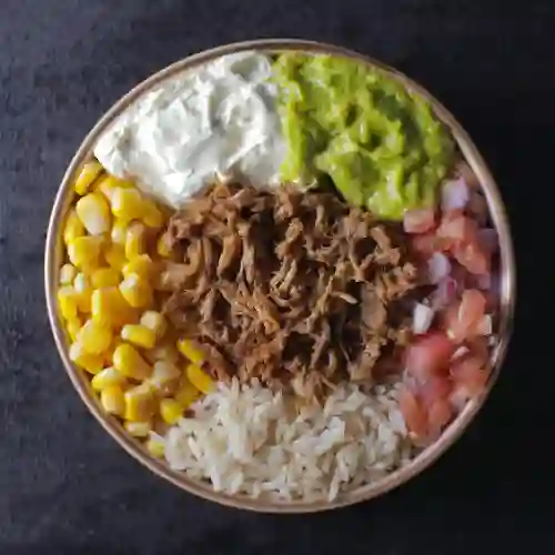 Bowl Cheesesteak