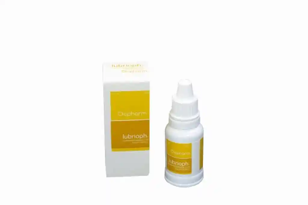 Lubrioph Solucion