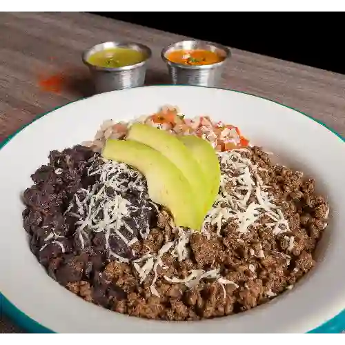 Bowl Mexicano
