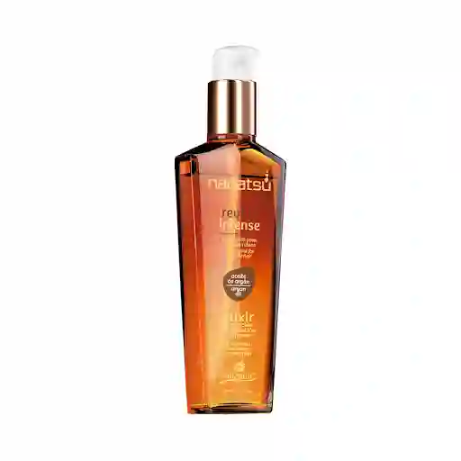 Nanatsu Aceite de Argán Revive Intense Elixir Oro Líquido