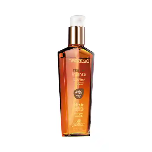 Nanatsu Aceite de Argán Revive Intense Elixir Oro Líquido