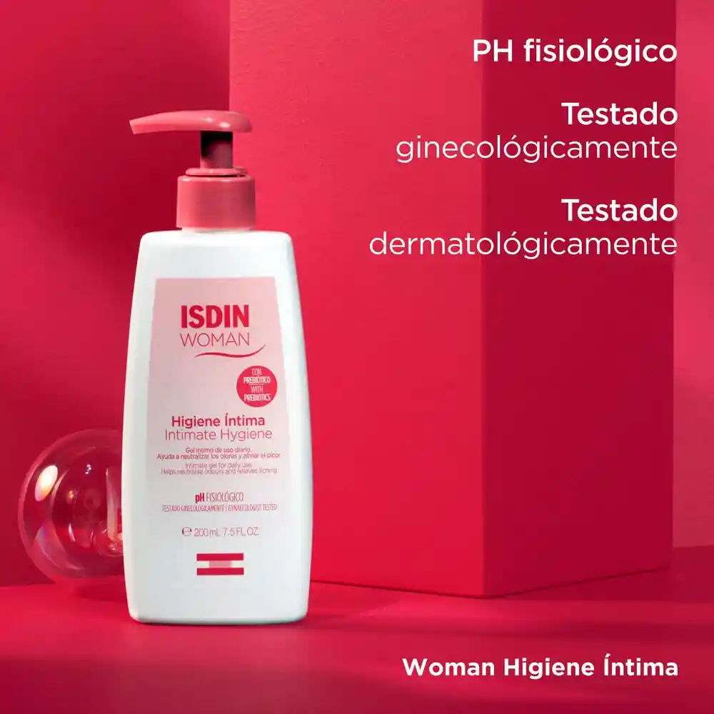 Woman Higiene Intima - Isdin