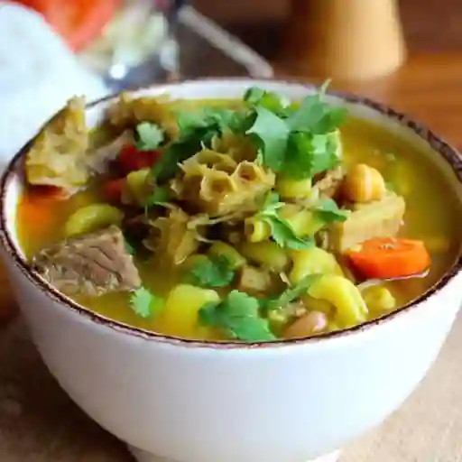 Caldo de Pata