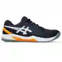 Asics Zapatos Gel-Dedicate 8 Padel Azul Para Hombre Talla 9