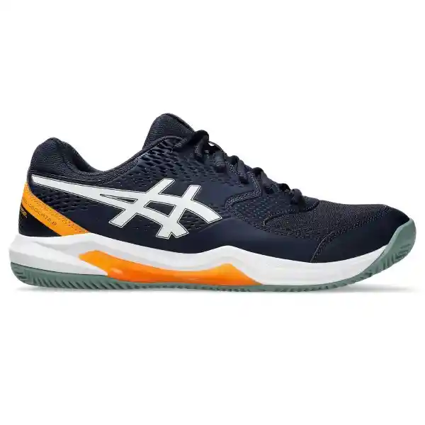 Asics Zapatos Gel-Dedicate 8 Padel Azul Para Hombre Talla 9