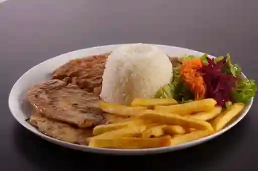 Selecciona tu Almuerzo