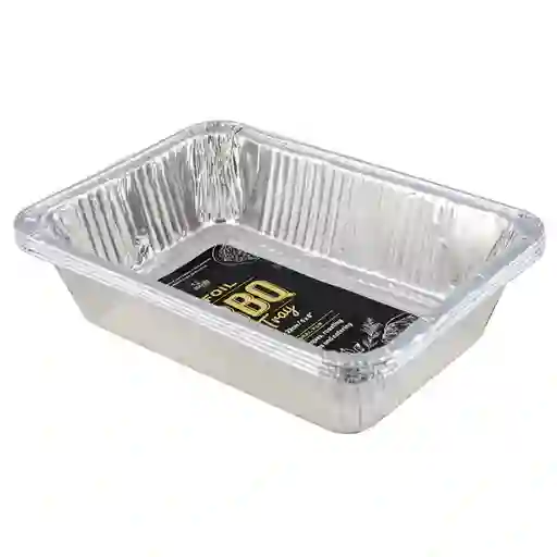Beefy Boy Set Bandeja Beefy en Aluminio 15 x 22 cm Kc0212