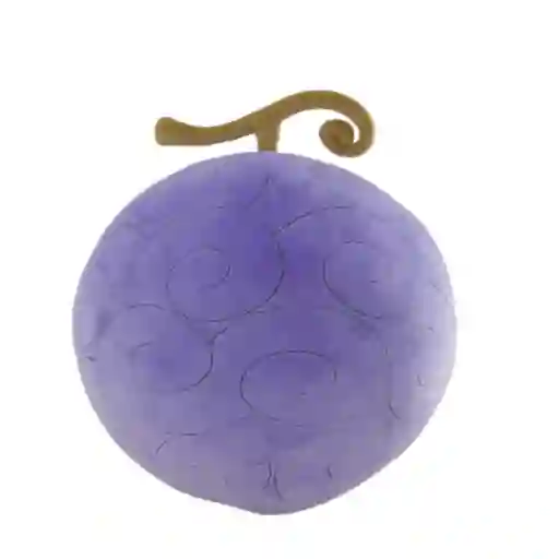 Cojín Fruta Del Diablo Gomu Gomu Serie One Piece Miniso