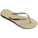 Sandalias Sparkle me Gris Arena Talla 38 4146093 Havaianas