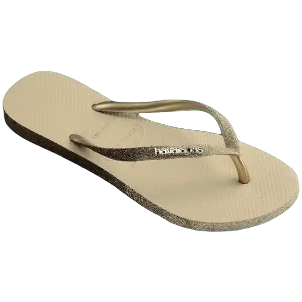 Sandalias Sparkle me Gris Arena Talla 38 4146093 Havaianas