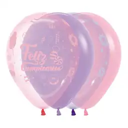 Sempertex Bouquet de Globo R12 Fc Dulce 20014490
