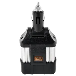 Black And Decker Home Inversor De Corriente 12-110V