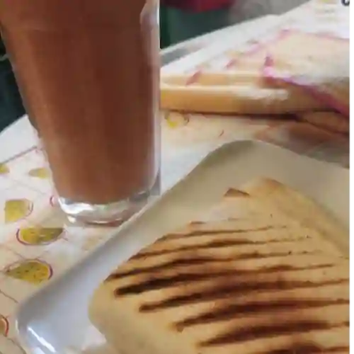 Combo Quesadilla