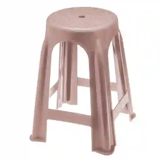 Plasticos Mq Butaca Textura Taupe