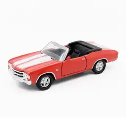 1971 Chevrolet Chevelle Ss 454 Channel Prom