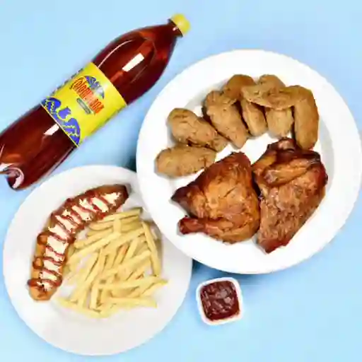 Combo Piko Rekargado