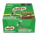MILO NUGGETS cubiertos con sabor a chocolate 18 Unds x 20g c/u
