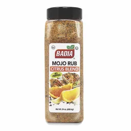 Badia Mezcla de Cítricos Mojo Rub