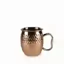 Mug en Acero Moscú Copper Mate Ambiente Gourmet
