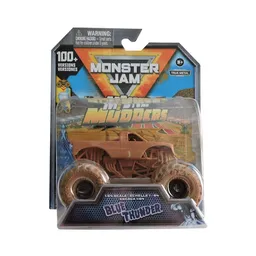 Spin Master Games Monster Jam Mudders 1:64 6065345