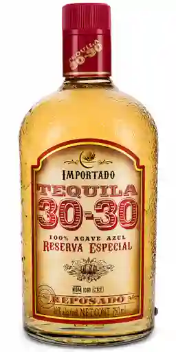 30-30 Reposado