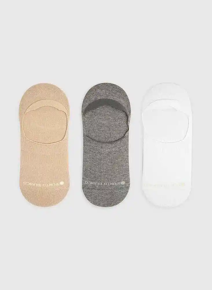 Pqtx3 Media Marbella Invis X 3 10-12-surtido10