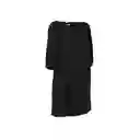 Vestido Malaka Negro Talla L