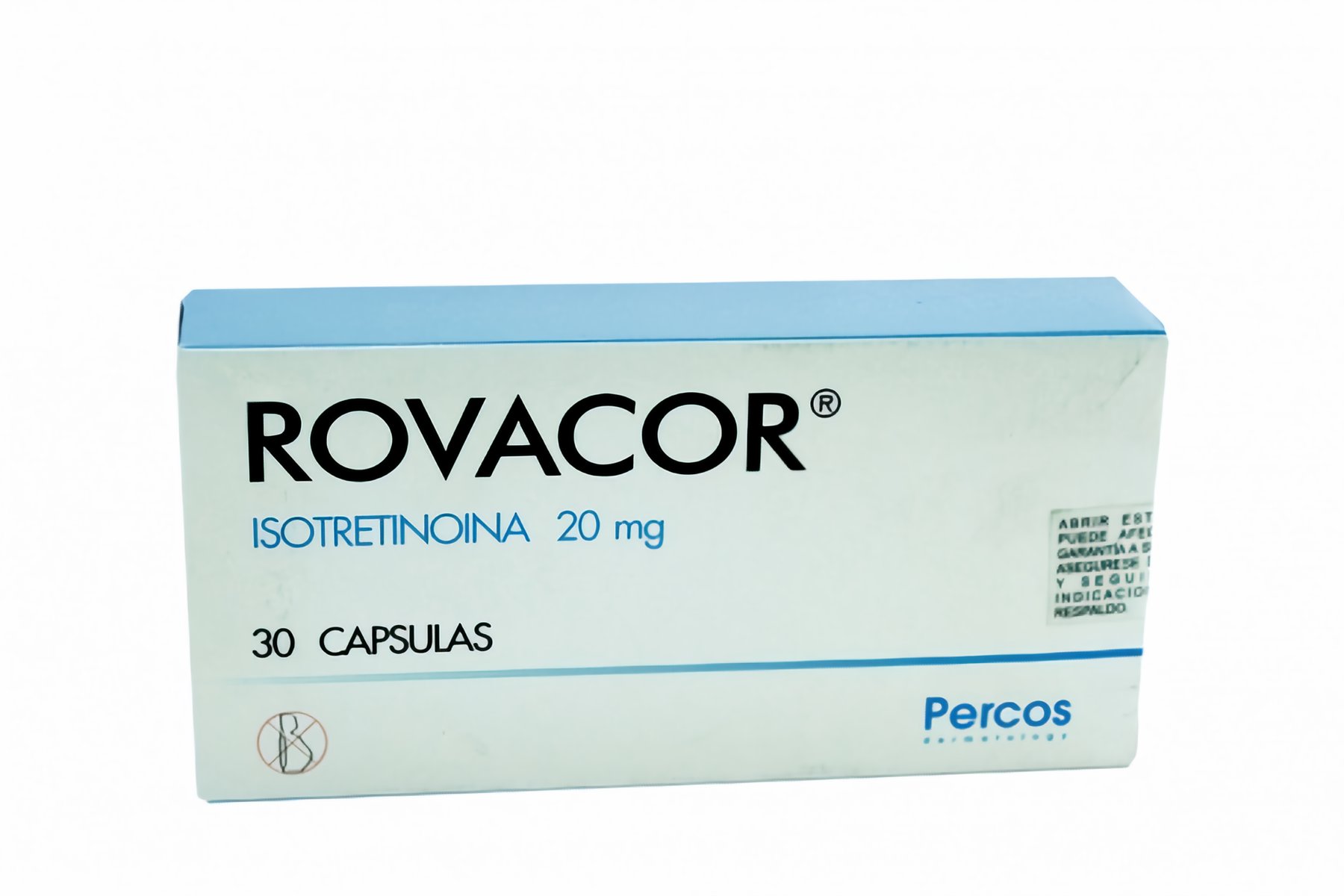 Rovacor (20 mg) desde $ 170.935