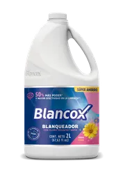 Blancox Blanqueador Desinfectante Aroma Floral Vital