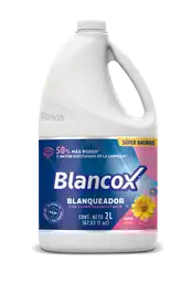 Blancox Blanqueador Desinfectante Aroma Floral Vital