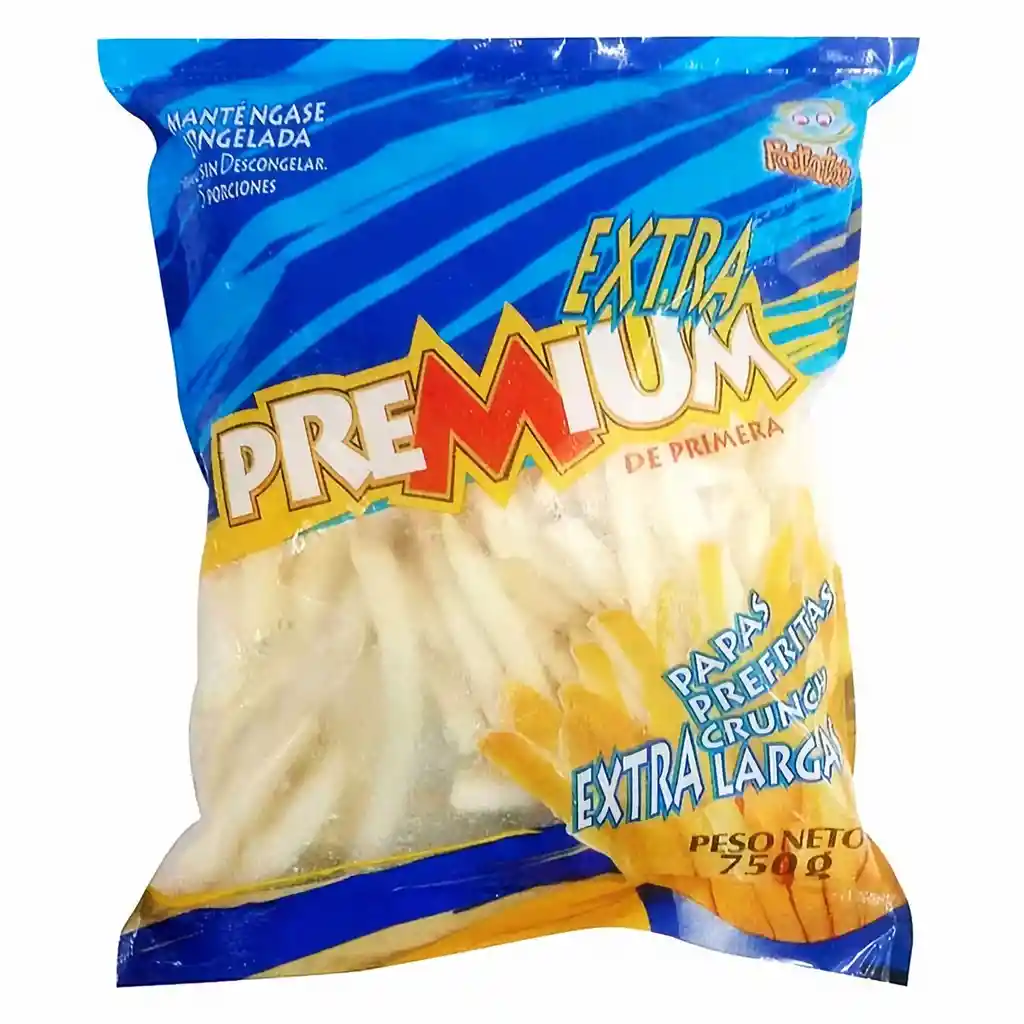 Rema Extra Premium Pesquera Del Mar Papa Ext