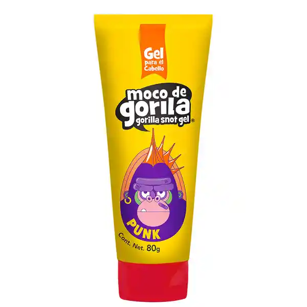 Gel Infantil Para Cabello Punk Mini