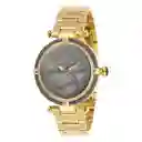 Invicta Reloj Hombre Oro Inv28958