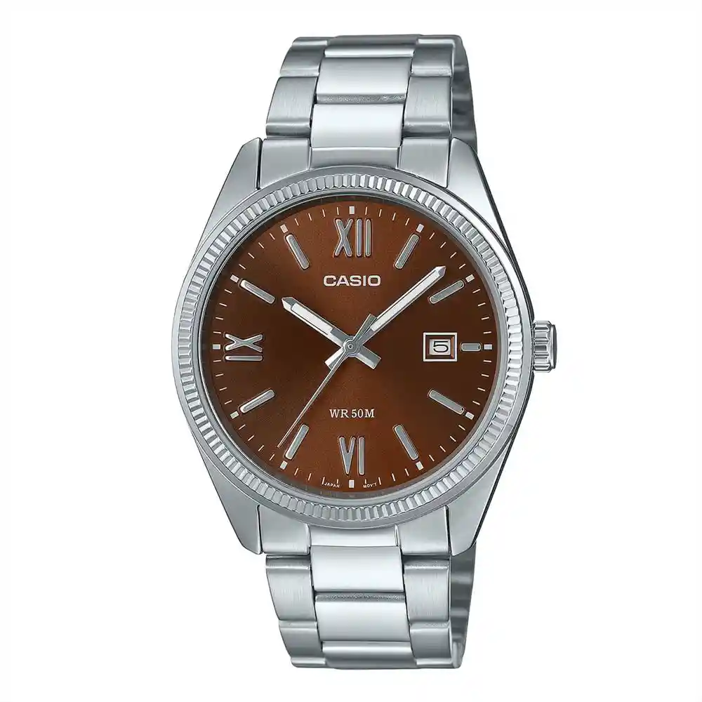 Reloj Casio Mtp 1302dd 5avdf Para Hombre