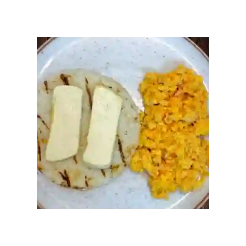 Huevos Revueltos