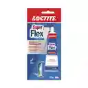 Loctite Silicona Transparente Super Flex