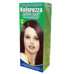 Kolorezza Tinte Chocolate