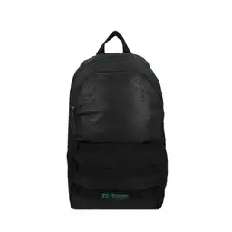 Morral Clinton 4xtblck/green Negro
