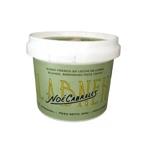 Labneh de Cabra - Noe Cabrales