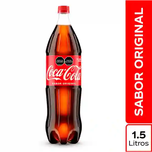 Gaseosa 1.5L