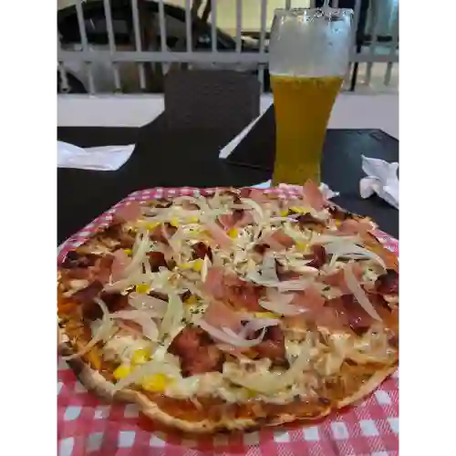 Pizza Primavera