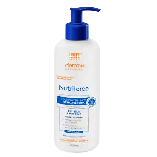 Nutriforce Locion 400 Nutriforce Locion 400