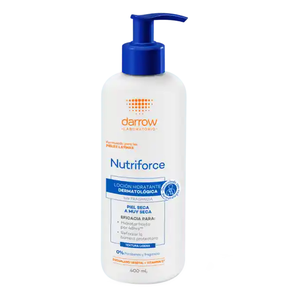 Nutriforce Locion 400 Nutriforce Locion 400